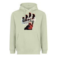 Matcha Judas Of Priest - British Steel Heavyweight Hoodie - linhVisuals