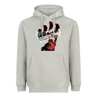 Moon Dust Judas Of Priest - British Steel Heavyweight Hoodie - linhVisuals