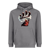 Storm Judas Of Priest - British Steel Heavyweight Hoodie - linhVisuals