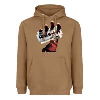 Toasted Coconut Judas Of Priest - British Steel Heavyweight Hoodie - linhVisuals