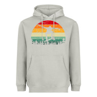 Moon Dust skateboard vintage for skateboards lovers Heavyweight Hoodie - linhVisuals