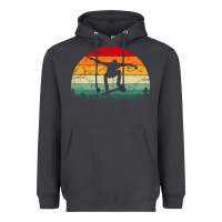 Smoke skateboard vintage for skateboards lovers Heavyweight Hoodie - linhVisuals