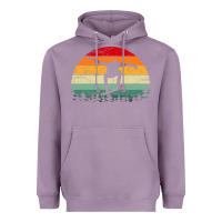 Lavender skateboard vintage for skateboards lovers Heavyweight Hoodie - linhVisuals