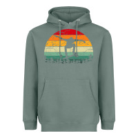 Sage skateboard vintage for skateboards lovers Heavyweight Hoodie - linhVisuals