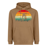 Toasted Coconut skateboard vintage for skateboards lovers Heavyweight Hoodie - linhVisuals