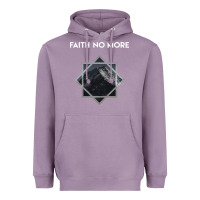 Lavender faith no more Heavyweight Hoodie - linhVisuals