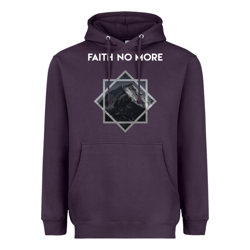 Faith No More Heavyweight Hoodie by linhVisuals | Teevron