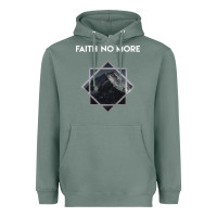 Sage faith no more Heavyweight Hoodie - linhVisuals