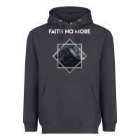 Smoke faith no more Heavyweight Hoodie - linhVisuals