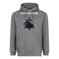 Storm faith no more Heavyweight Hoodie - linhVisuals