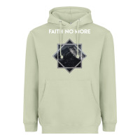 Matcha faith no more Heavyweight Hoodie - linhVisuals