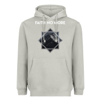 Moon Dust faith no more Heavyweight Hoodie - linhVisuals