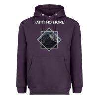 Faith No More Heavyweight Hoodie | Teevron