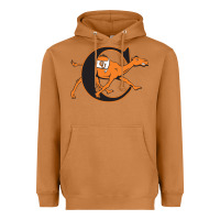 Meerkat The campbell fighting camels Heavyweight Hoodie - linhVisuals