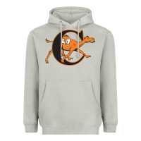 Moon Dust The campbell fighting camels Heavyweight Hoodie - linhVisuals
