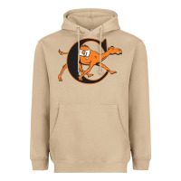 Mushroom The campbell fighting camels Heavyweight Hoodie - linhVisuals