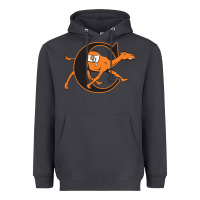 Smoke The campbell fighting camels Heavyweight Hoodie - linhVisuals