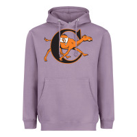 Lavender The campbell fighting camels Heavyweight Hoodie - linhVisuals