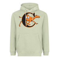 Matcha The campbell fighting camels Heavyweight Hoodie - linhVisuals