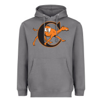 Storm The campbell fighting camels Heavyweight Hoodie - linhVisuals