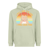 Matcha i will find you and i will lick you t  shirt i will find you and i wil Heavyweight Hoodie - linhVisuals