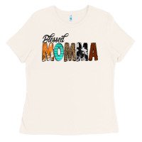 Bone Blessed Momma Ladies Tee - CowCowDesign