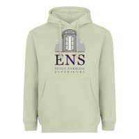 Matcha École normale supérieure (paris) Heavyweight Hoodie - linhVisuals