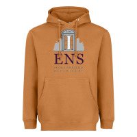Meerkat École normale supérieure (paris) Heavyweight Hoodie - linhVisuals
