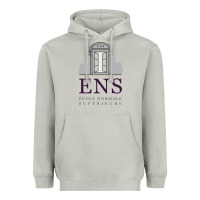 Moon Dust École normale supérieure (paris) Heavyweight Hoodie - linhVisuals