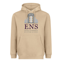 Mushroom École normale supérieure (paris) Heavyweight Hoodie - linhVisuals