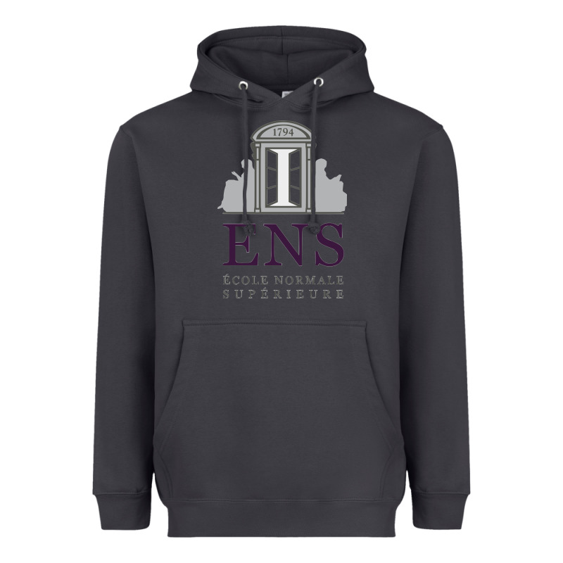 École Normale Supérieure (paris) Heavyweight Hoodie by linhVisuals | Teevron