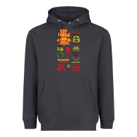 Smoke america, concert, europe, morgue, world,nying, sosmula, city, rap, cit Heavyweight Hoodie - linhVisuals