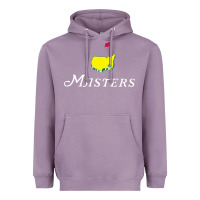 Lavender MASTERS Heavyweight Hoodie - linhVisuals