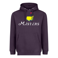 Plum MASTERS Heavyweight Hoodie - linhVisuals