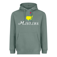 Sage MASTERS Heavyweight Hoodie - linhVisuals