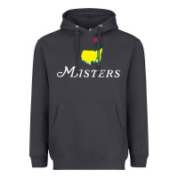 Smoke MASTERS Heavyweight Hoodie - linhVisuals