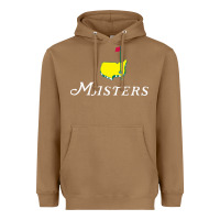 Toasted Coconut MASTERS Heavyweight Hoodie - linhVisuals