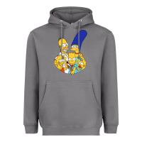 Storm simpson Heavyweight Hoodie - linhVisuals