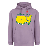 Lavender MASTERS TOURNAMENT GOLF 2022 Heavyweight Hoodie - linhVisuals