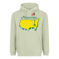 Matcha MASTERS TOURNAMENT GOLF 2022 Heavyweight Hoodie - linhVisuals