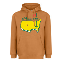 Meerkat MASTERS TOURNAMENT GOLF 2022 Heavyweight Hoodie - linhVisuals