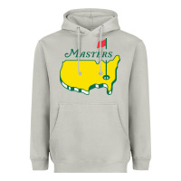 Moon Dust MASTERS TOURNAMENT GOLF 2022 Heavyweight Hoodie - linhVisuals