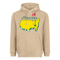 Mushroom MASTERS TOURNAMENT GOLF 2022 Heavyweight Hoodie - linhVisuals