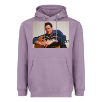 Lavender lefty frizzell's music collected in ne Heavyweight Hoodie - linhVisuals