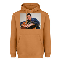 Meerkat lefty frizzell's music collected in ne Heavyweight Hoodie - linhVisuals
