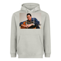 Moon Dust lefty frizzell's music collected in ne Heavyweight Hoodie - linhVisuals