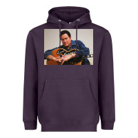 Plum lefty frizzell's music collected in ne Heavyweight Hoodie - linhVisuals