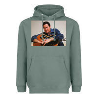 Sage lefty frizzell's music collected in ne Heavyweight Hoodie - linhVisuals