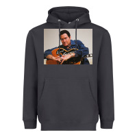 Smoke lefty frizzell's music collected in ne Heavyweight Hoodie - linhVisuals