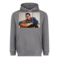 Storm lefty frizzell's music collected in ne Heavyweight Hoodie - linhVisuals